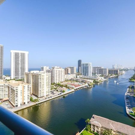 Awesome 2Br Condo Beachwalk Resort Hallandale Beach Extérieur photo