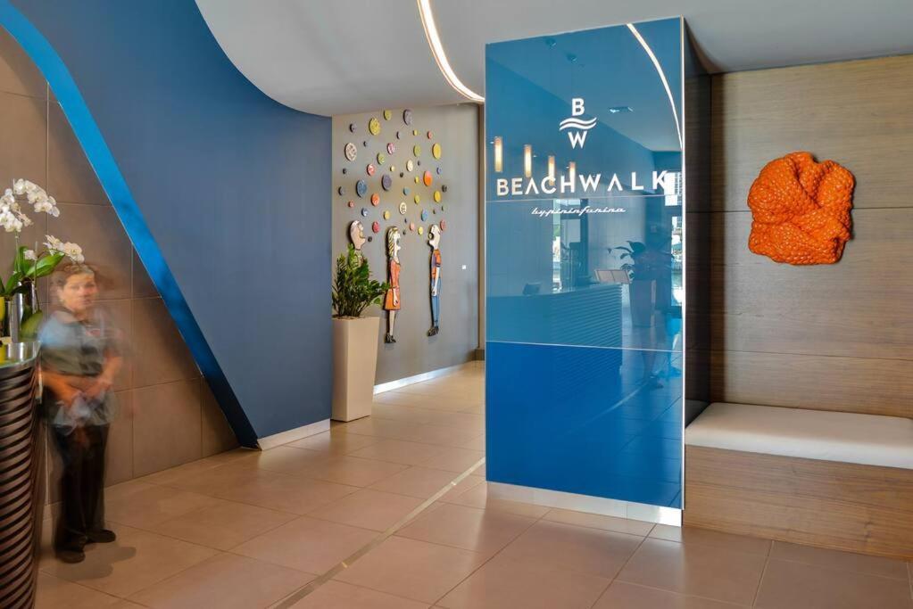 Awesome 2Br Condo Beachwalk Resort Hallandale Beach Extérieur photo