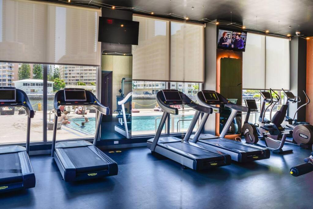 Awesome 2Br Condo Beachwalk Resort Hallandale Beach Extérieur photo